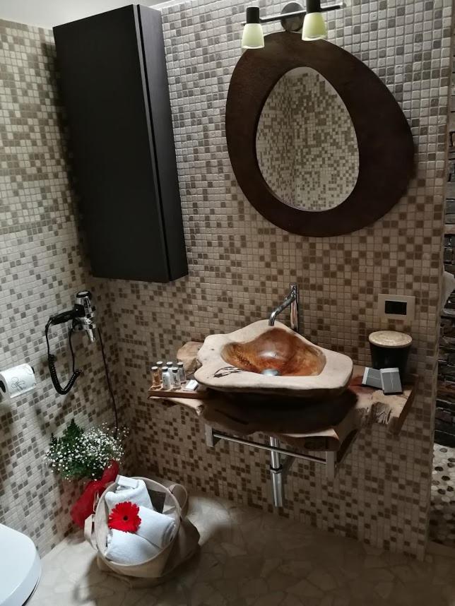 Mirutt Home Castelmezzano Eksteriør billede