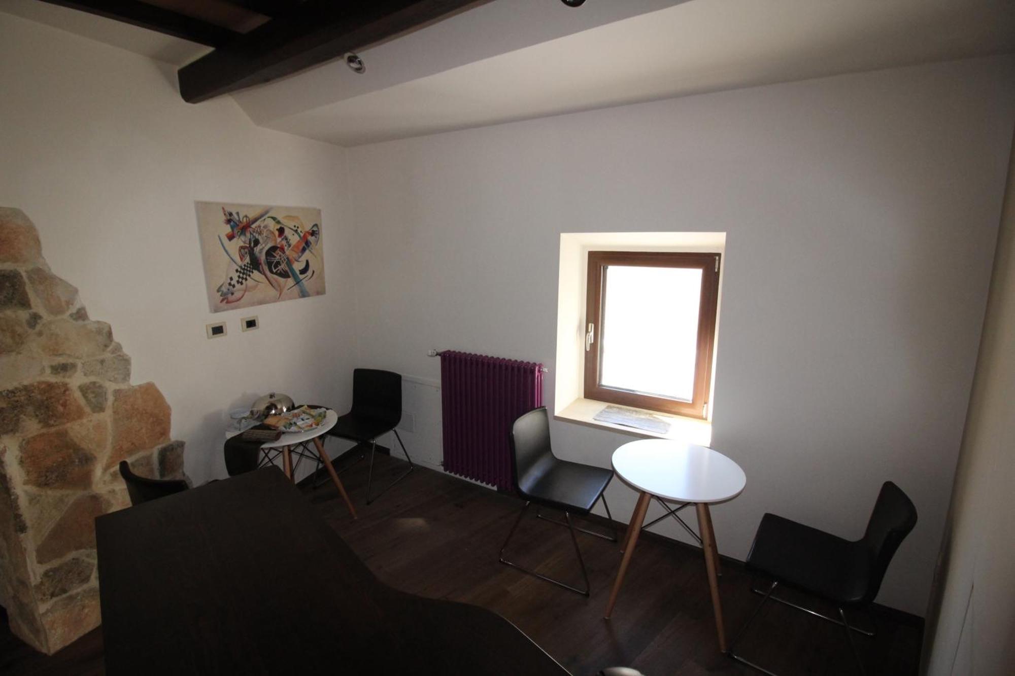Mirutt Home Castelmezzano Eksteriør billede