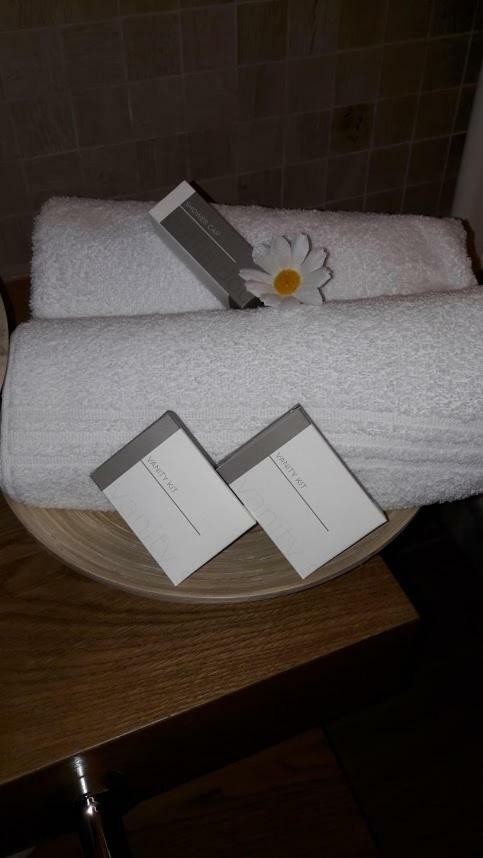 Mirutt Home Castelmezzano Eksteriør billede