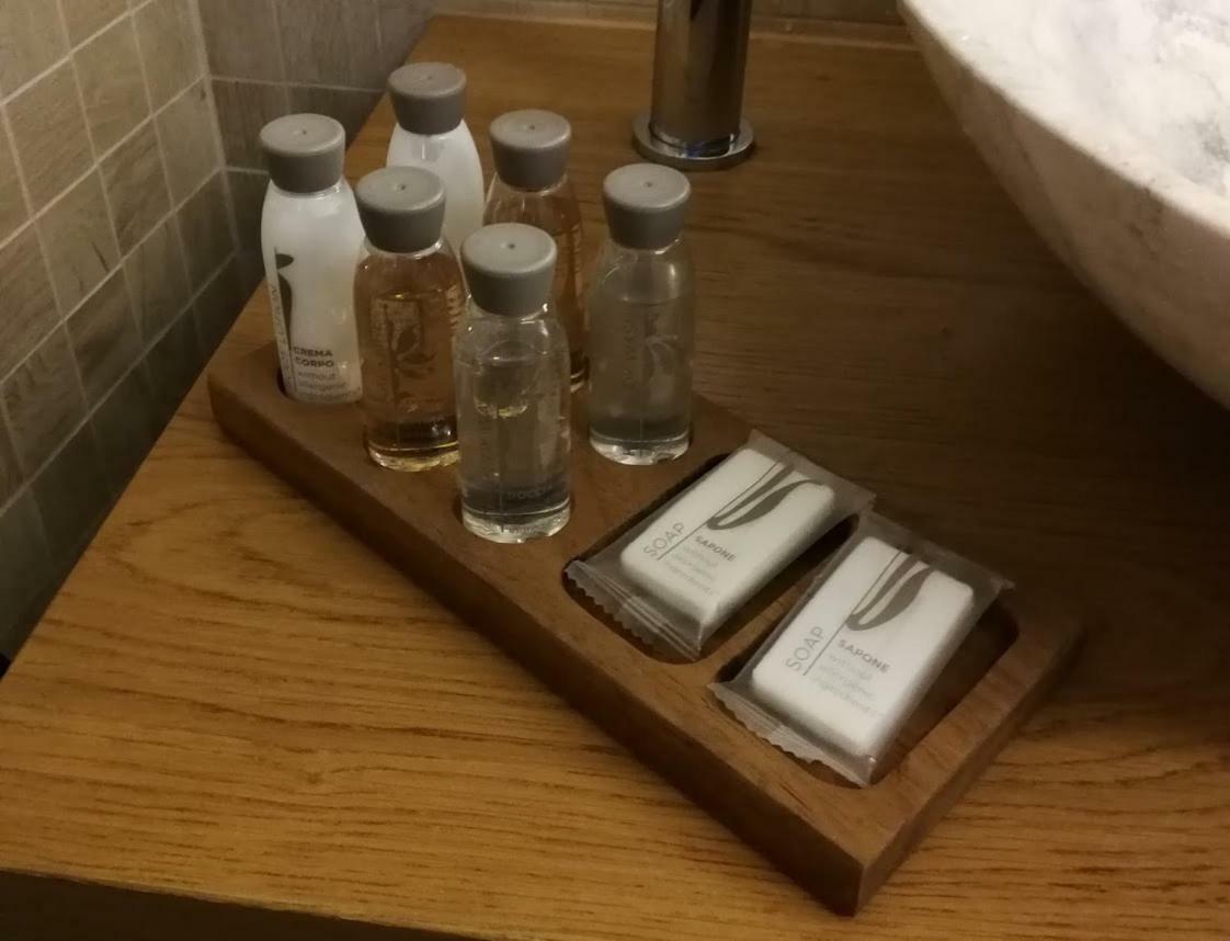 Mirutt Home Castelmezzano Eksteriør billede